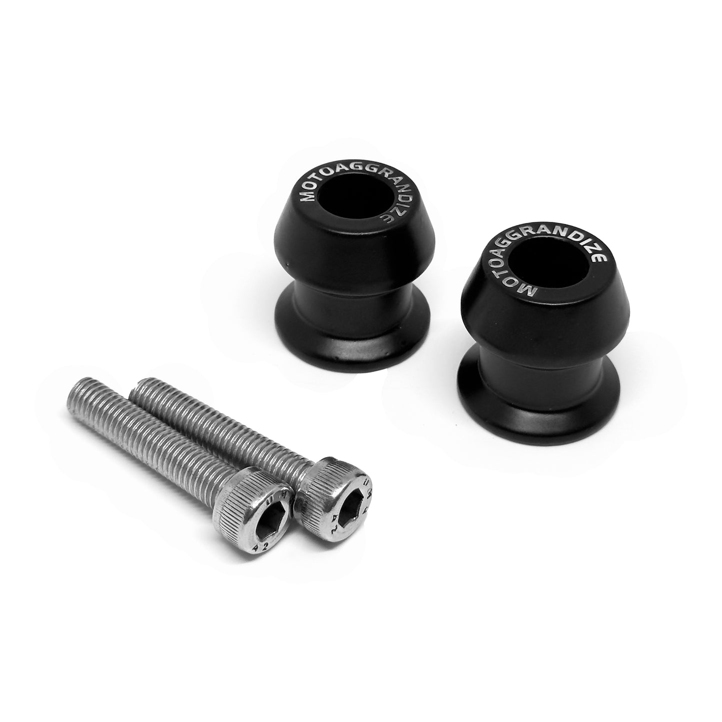 Spools (M8) for Kawasaki Ninja 300 | Ninja 400 | Ninja 650/ Z650 | Z900 | Ninja 1000 | ZX4-R | ZX6-R | ZX10-R | Versys 650 | Suzuki