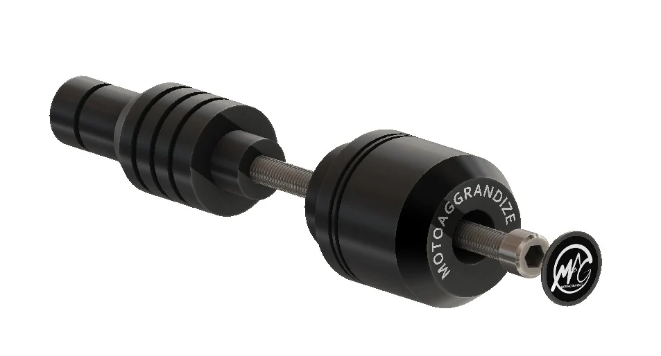 Frame Sliders/ Crash Protectors for Aprilia Tuono 457 | RS 457