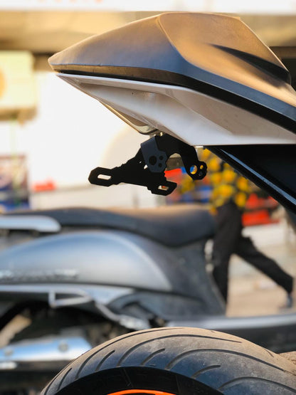 Tail Tidy / Fender Eliminator for KTM RC 125 / 200 /250/  390