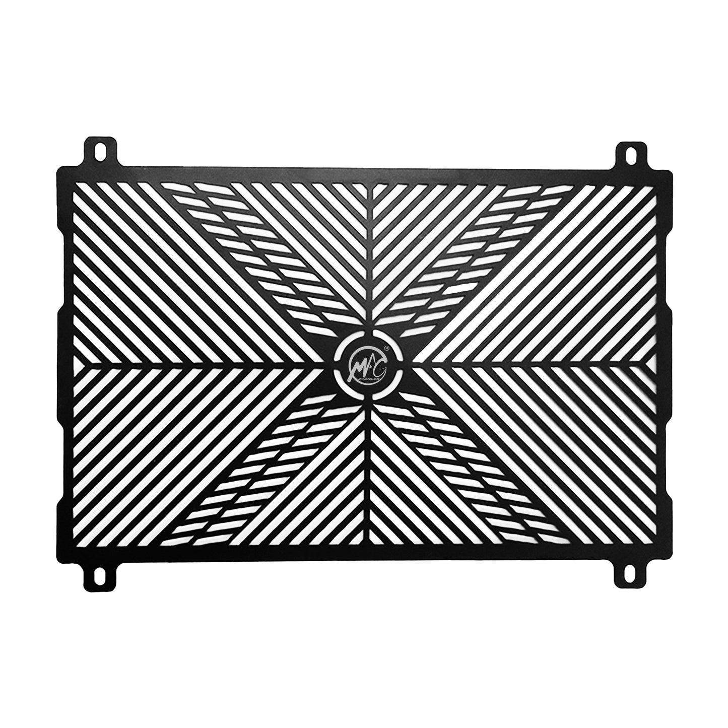 Radiator guard for Kawasaki Z900