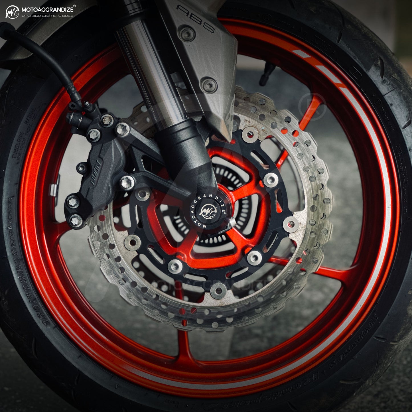 Protection Combo for Kawasaki Z900
