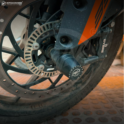 Protection Combo for KTM Duke 125 | 160 | 200 | 250 | 390 (Gen 1 & 2)