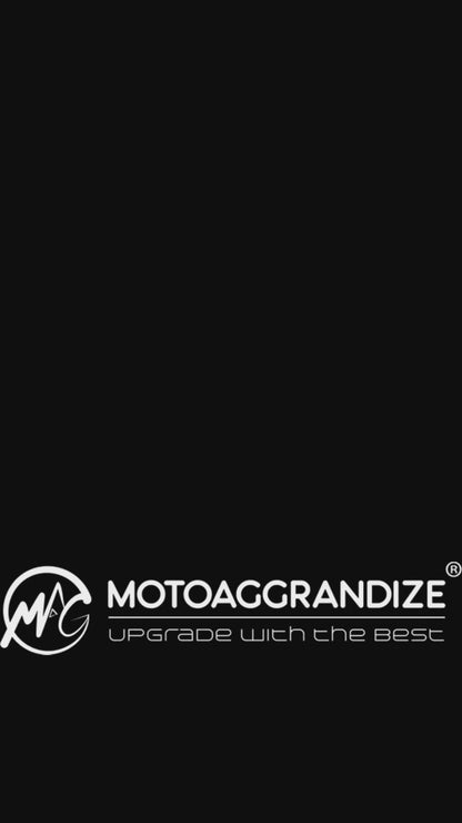 Radiator guard for Triumph Speed 400 | T4 | Thruxton 400 | Scrambler 400 X | 400 XC