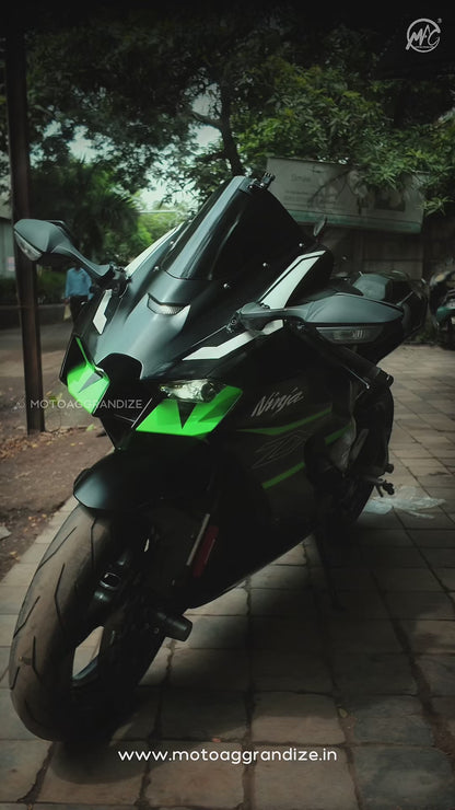 Fork Sliders for Kawasaki Ninja ZX10R