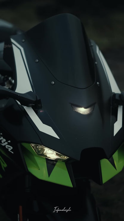 Tail Tidy/ Fender Eliminator for Kawasaki ZX10R