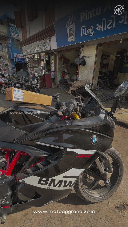 Fork Sliders for BMW G310R | G310GS | G 310 RR